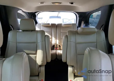 2015 Dodge Durango Citadel z USA, uszkodzony, nr VIN 1C4SDHET8FC857673